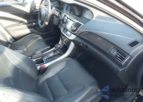 2013 Honda Accord Ex-L z USA, uszkodzony, nr VIN 1HGCR2F81DA157422